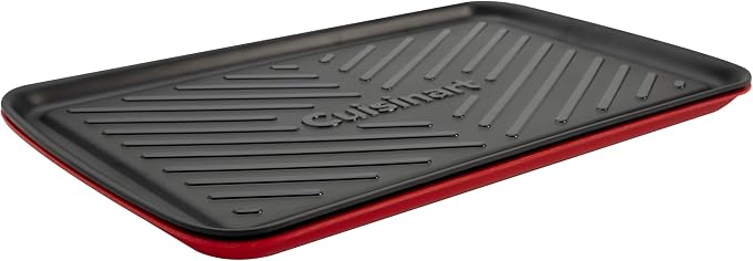Cuisinart Grilling Prep and Serving Tray, Dishwasher-Safe, 2-Pc Nesting Set | - Image 4