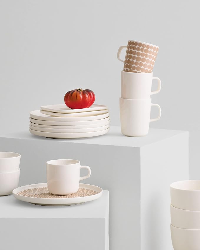 MARIMEKKO Oiva Dinner Plate — Refine Your Kitchen Décor - Image 3