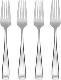 Oneida Moda Salad Forks, Stainless Set of 4 by Oneida