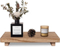 Wood Bathroom Tray Farmhouse Decor Kitchen Soap Holder, 11.8"x7" Brown | by zoocatia