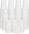 Coffee Cups 8 oz 1000 Pack, Disposable Paper Cups by ECOEXTRA