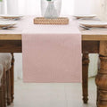 Dining Table Runner 12 x 48 inches Kitchen Room Dinner Wedding Birthday Party by NATUS+WEAVER