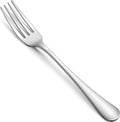 Hiware Dinner Forks Set, Food-Grade 18/8 Stainless Steel Forks Silverware by HIWARE