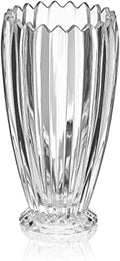 Mikasa Estate Crystal Vase, 11 Inch by Mikasa