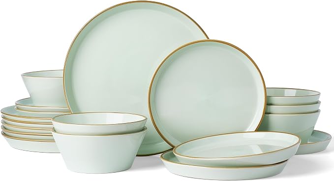 Famiware Saturn Plates and Bowls by Famiware