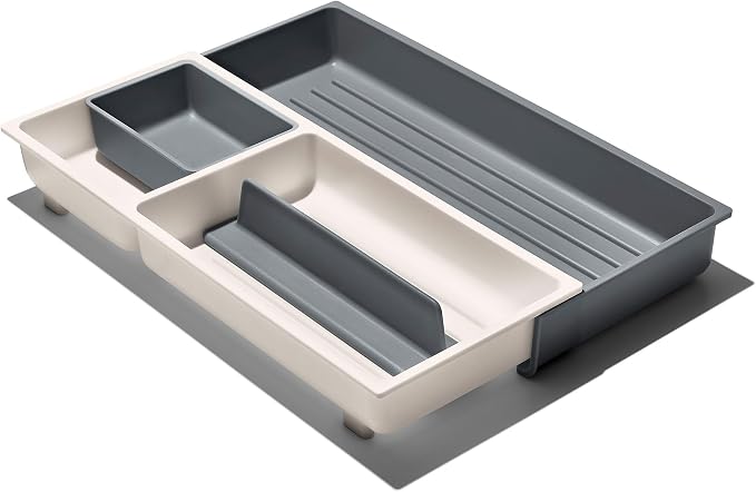 OXO Good Grips Expandable Kitchen Tool Drawer Organizer - Image 2