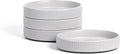 Stone Lain Haven Modern Stoneware 4 Piece Pasta Bowls Sets, Dish Set by Unknown