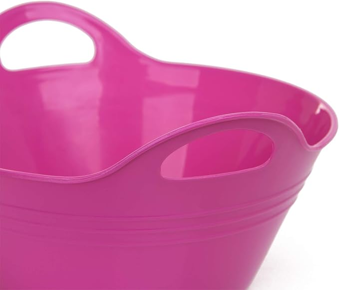 Mintra Home Plastic Bowls with Handles - Image 4
