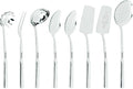 Viking Kitchen Utensils Set, 8 Piece Stainless Steel Cooking Utensil Set by Unknown
