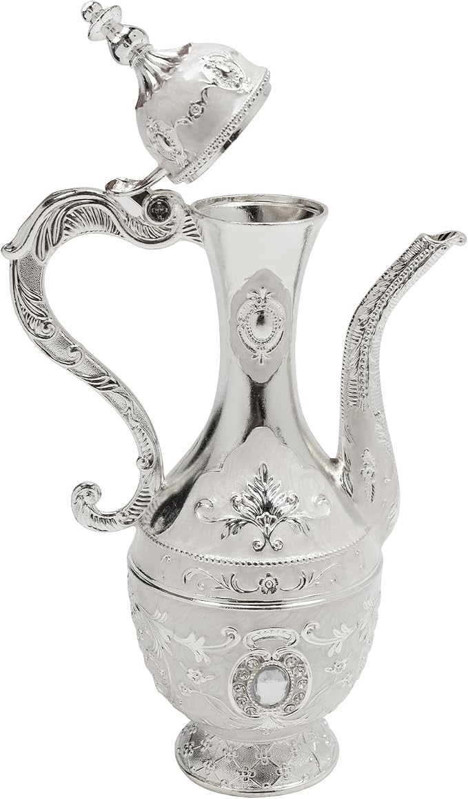 Turkish Tea Set, Vintage Coffee Pot - Image 8