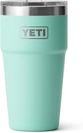 YETI Rambler 20 oz Stackable Tumbler, Stainless Steel, Vacuum Insulated by YETI
