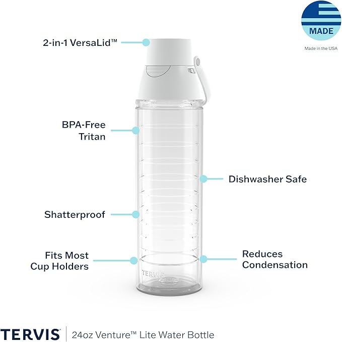 Tervis 24oz Tritan Water Bottle | Sara Berrenson - Image 3