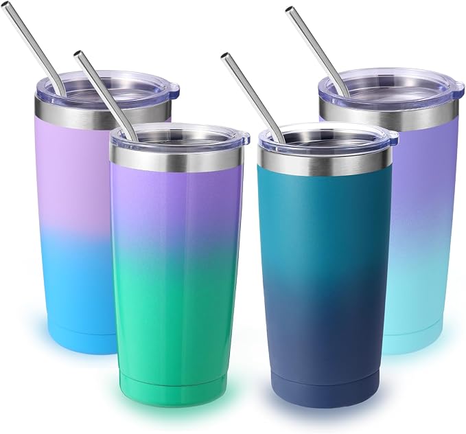 Volhoply 20oz Stainless Steel Tumbler by LiveFully%EF%BC%8CDrinkFreely%E2%80%94KeepGoingwithVolhoply%EF%BC%81