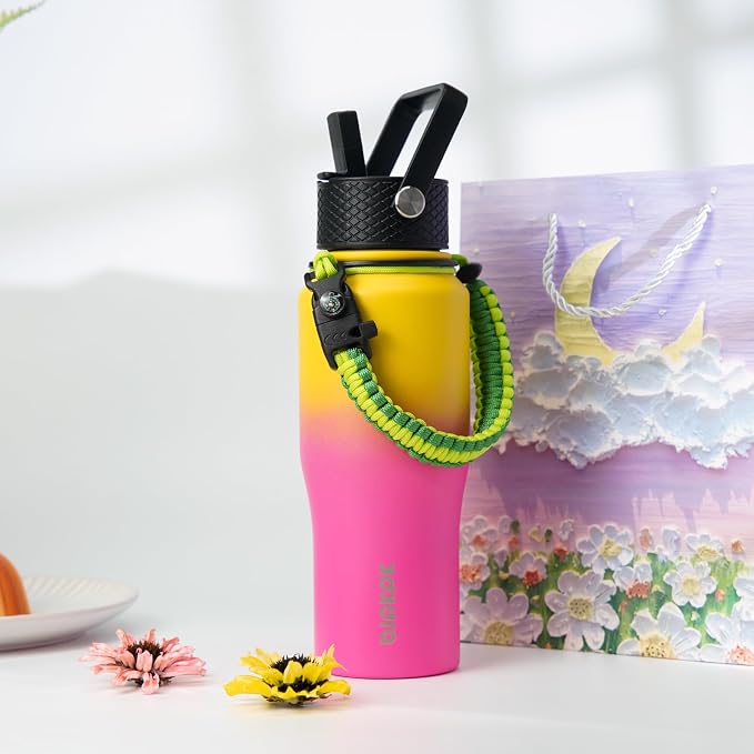 BJPKPK 35oz Insulated Water Bottle - Image 6