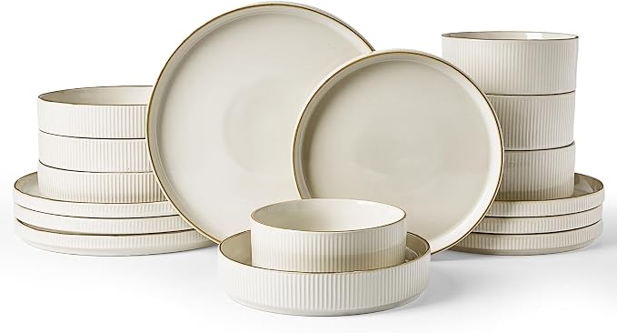 Famiware Star Stoneware Dinnerware Sets by Famiware