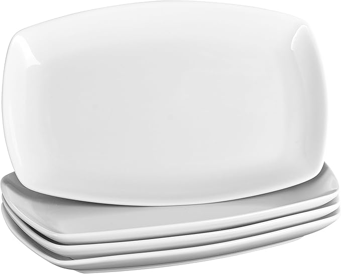 Ceramic Serving Platter Set by fMBB