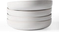 famiware Milkyway 33 oz Pasta Bowls Set of 4, Scratch-Resistant Stoneware Salad by Famiware