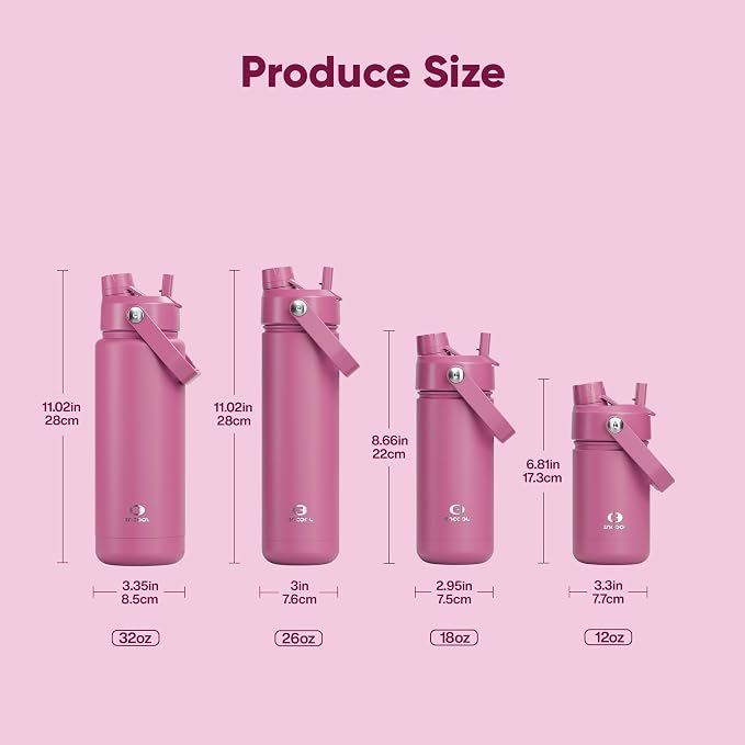 ENCOOL Insulated Water Bottle - Image 6