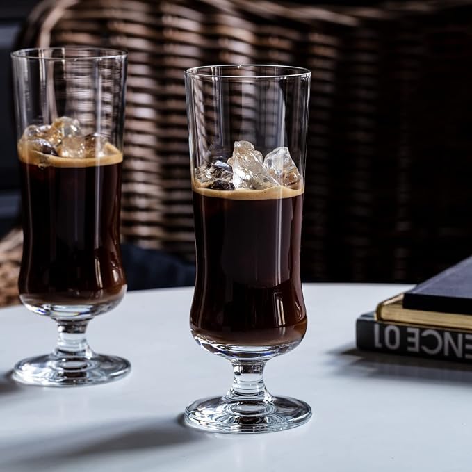 Krosno Cocktail & Long Drink Glasses, 10.1 oz, Avant-garde Collection – Pina - Image 5