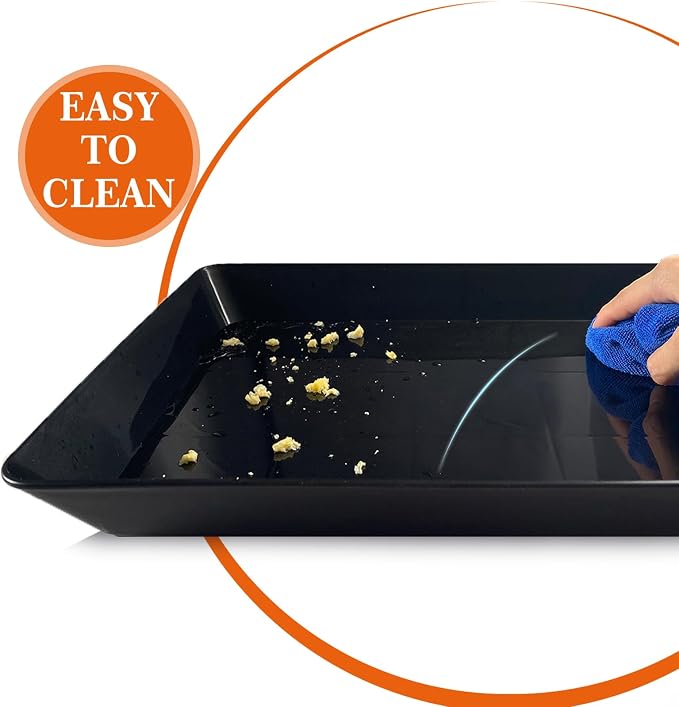 Serving Tray Platter, Food Trays - Image 4