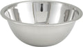 Winco 3 qt Stainless Steel Mixing Bowl | Dishwasher safe, Heavy-duty, by Fonteme