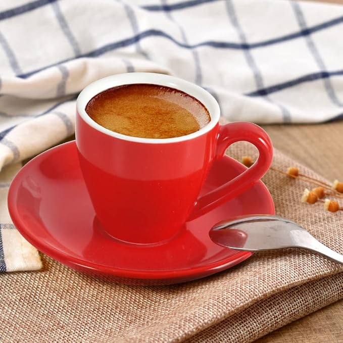 ionEgg Porcelain Espresso Cup - Image 4