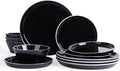 Famiware Saturn Dinnerware Sets, Ceramic Plates and Bowls by Famiware