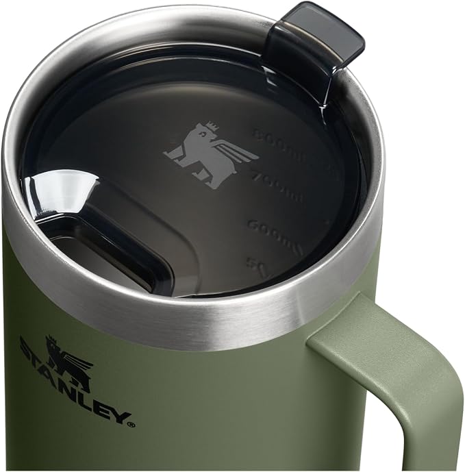 STANLEY The Everyday Suburban Mug | 30 oz | Drink Through Lid | Cup - Image 2