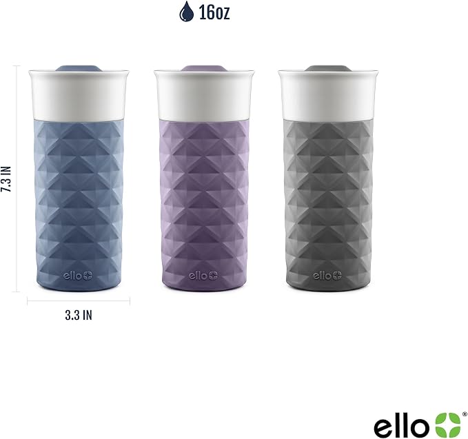 Ello Ogden Ceramic Travel Mug - Image 4