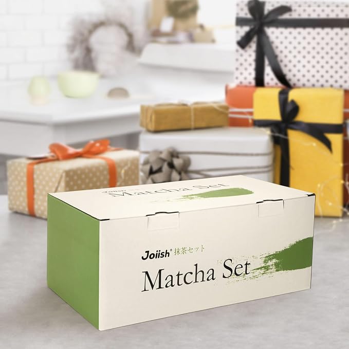 Joiish Matcha Whisk Set, 10-Pcs Matcha Kit - Image 8