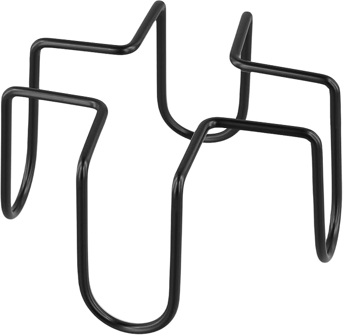 16 PCS 4 Inch Square Metal Coaster Holder - Image 2
