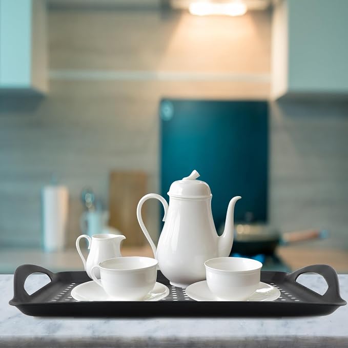 MDLUU Non-Slip Serving Tray - Image 5
