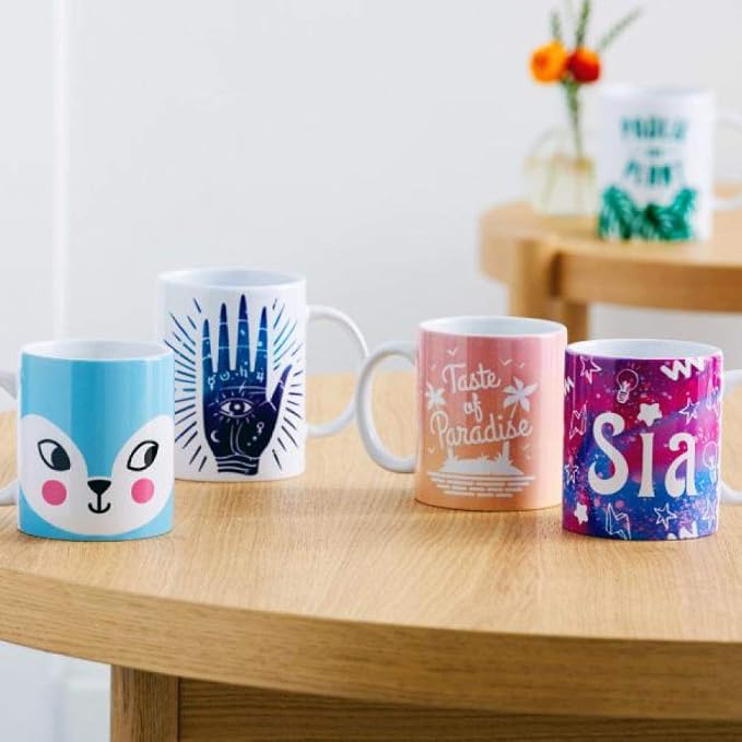 Ceramic Mug Blank - Image 2