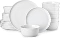 MALACASA 24-Piece Dinnerware Set by MALACASA