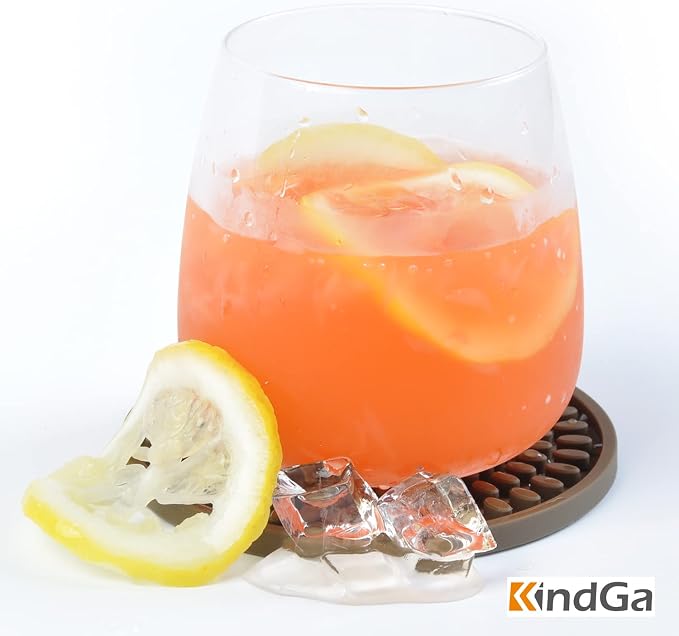 Silicone Coasters for Drinks - Image 6