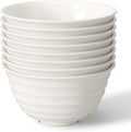 Unbreakable Cereal Bowls 30 OZ Ramen Bowl Microwave and Dishwasher Safe by Homestockplus