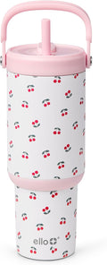 Ello Oasis Go+ 26oz Insulated Stainless Steel Tumbler by Ello