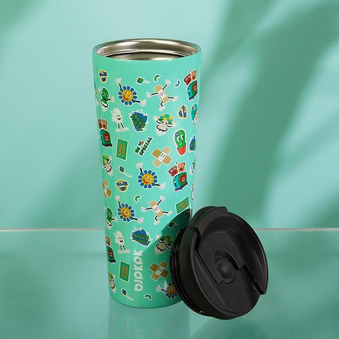 BJPKPK 34oz Coffee Tumbler - Image 6