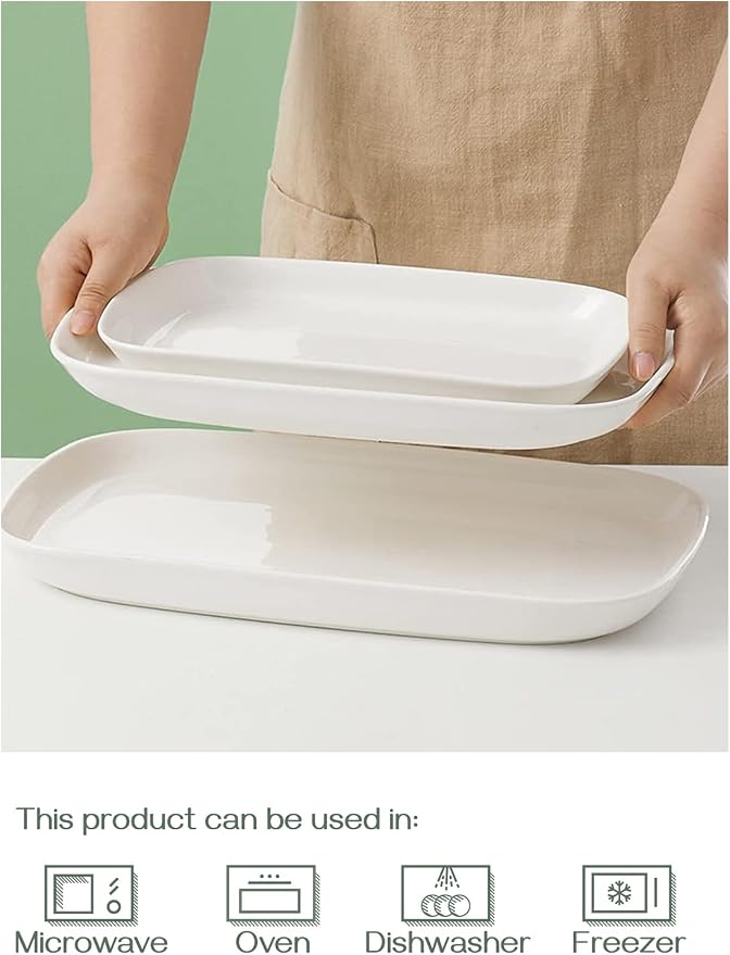 DOWAN Serving Platters and Trays - Image 5