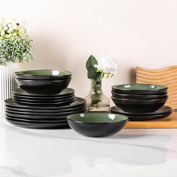AmorArc Ceramic Dinnerware Sets - Image 6