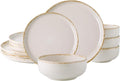 AmorArc Stoneware Dinnerware Sets by AmorArc