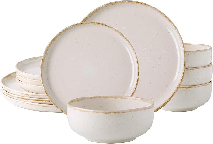 AmorArc Stoneware Dinnerware Sets by AmorArc