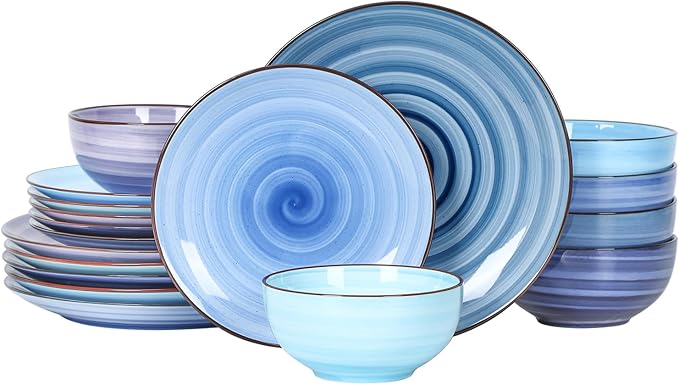 Selamica Ceramic Dinnerware Sets by Selamica