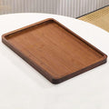 XZHXFX Bamboo Serving Tray, | Food Tray by XZHXFXHouseware
