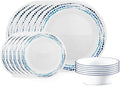 Corelle Vitrelle 18-Piece Service by Corelle