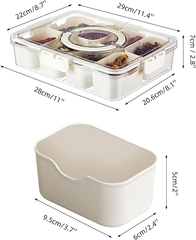 Pure Future 2-Pack Snackle Box Containers - Image 5