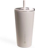 HydroJug Everyday Tumbler 20 oz, Ceramic-Lined Straw Cup by Hydrojug