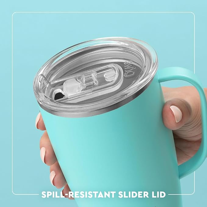 Swig Life 18oz Insulated Travel Mug - Image 4