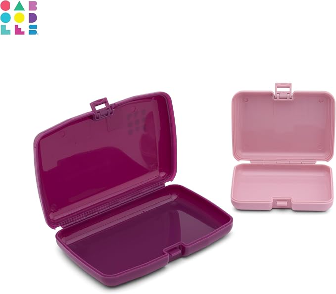 Caboodles Care Pack + Lil Bit Set, Travel Organizers - Image 8