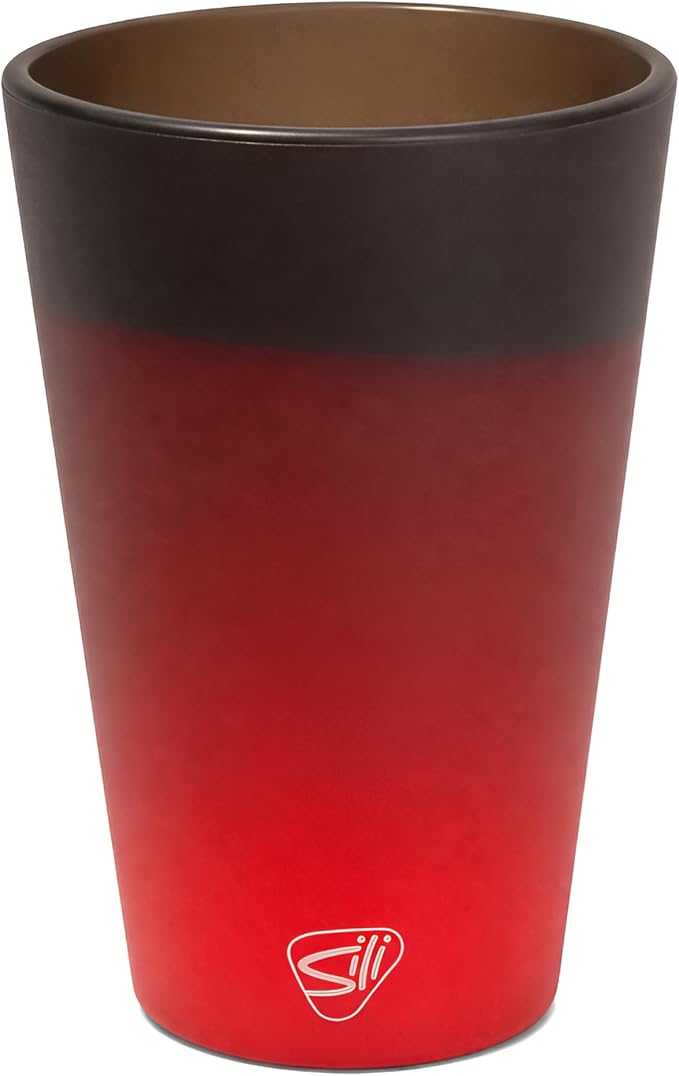 Silipint 16oz Silicone Pint Glass by Silipint